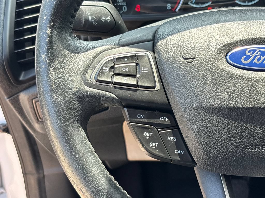 Certified 2021 Ford EcoSport Titanium FWD image 19