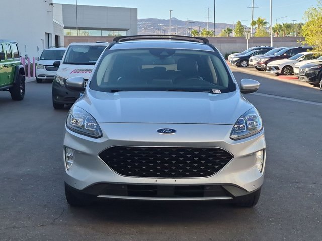 Used 2020 Ford Escape Titanium AWD/4WD image 2
