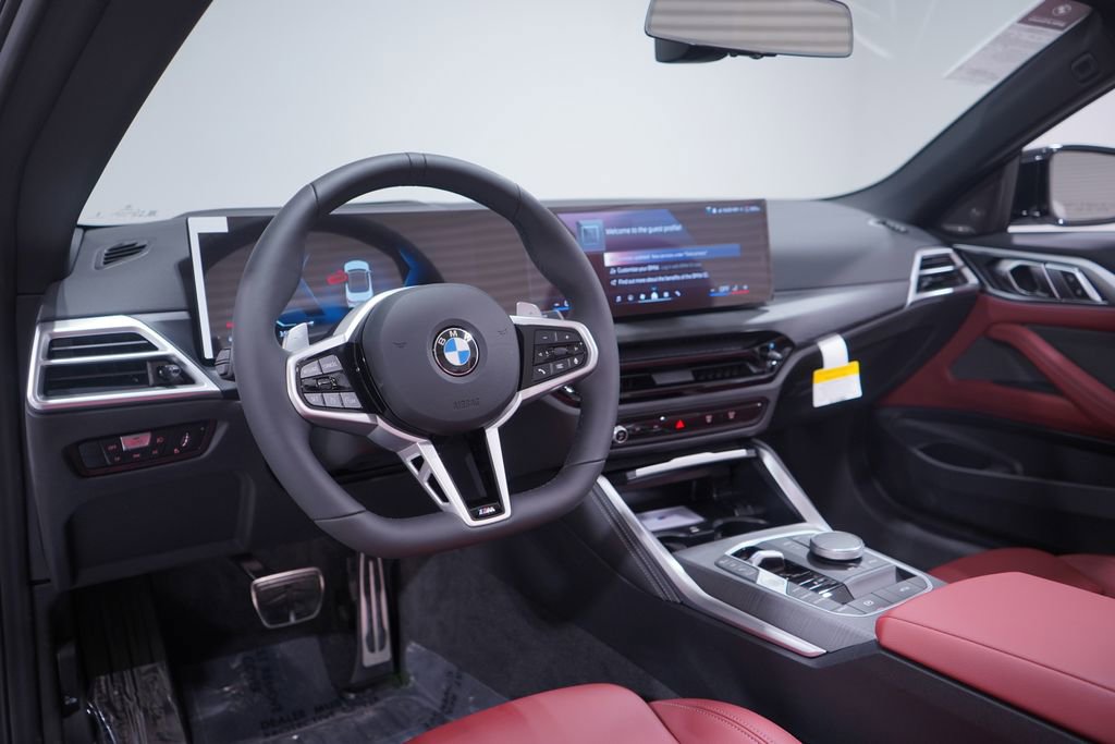 New 2026 BMW 430i Convertible w/ M Sport Package image 10