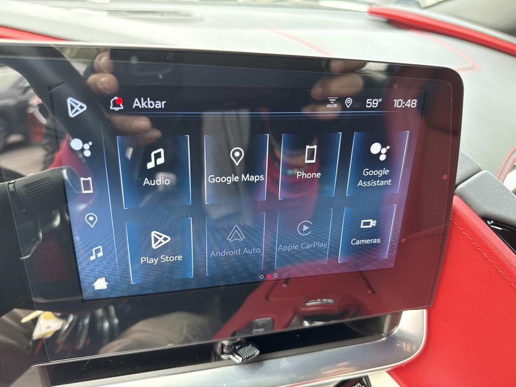 Used 2024 Chevrolet Corvette Stingray Preferred Cpe w/ Z51 Performance Package image 28