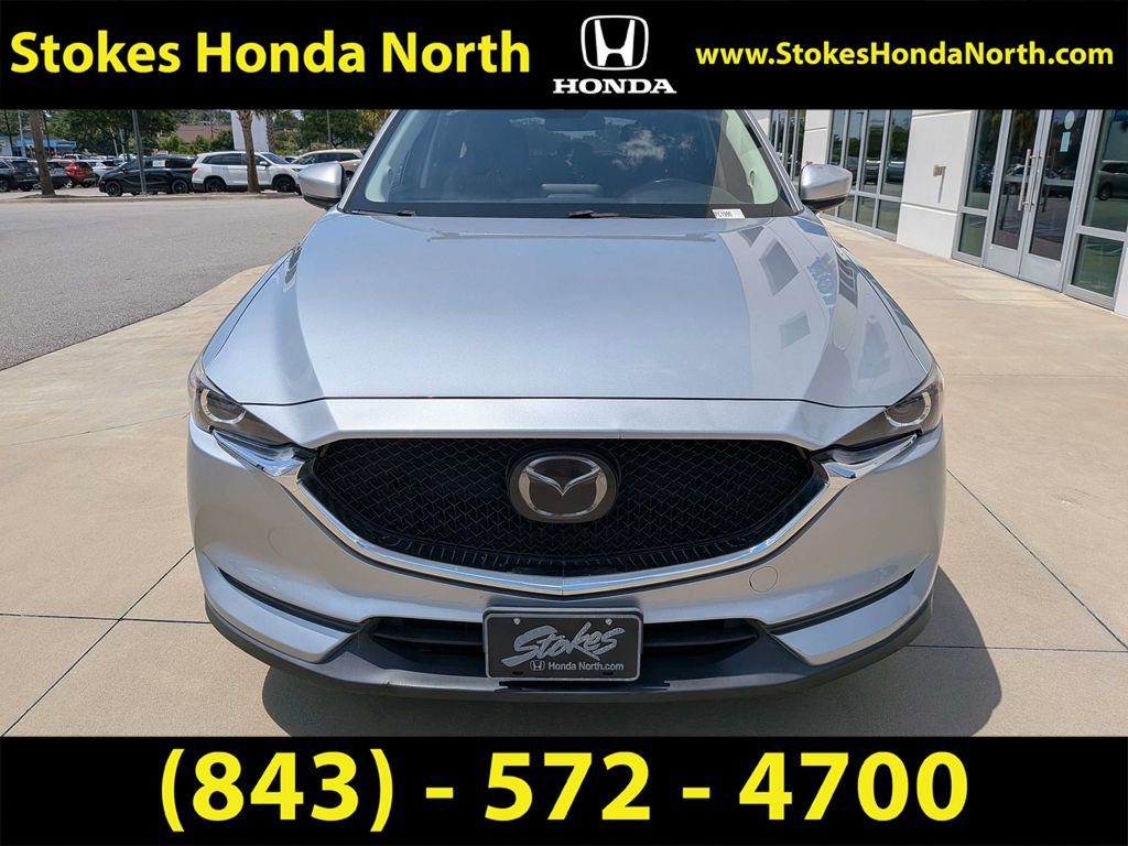 Used 2018 MAZDA CX-5 Touring AWD/4WD image 14
