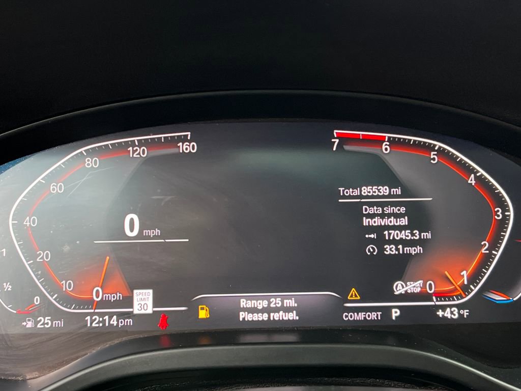 Used 2020 BMW X3 xDrive30i w/ Premium Package image 15