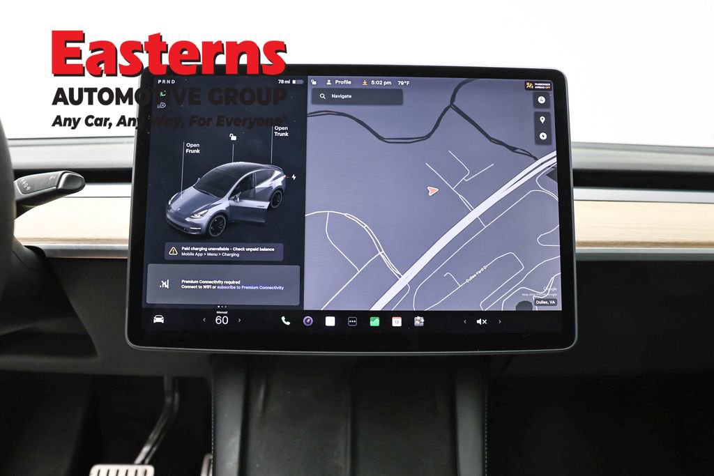 Used 2021 Tesla Model Y Performance image 12
