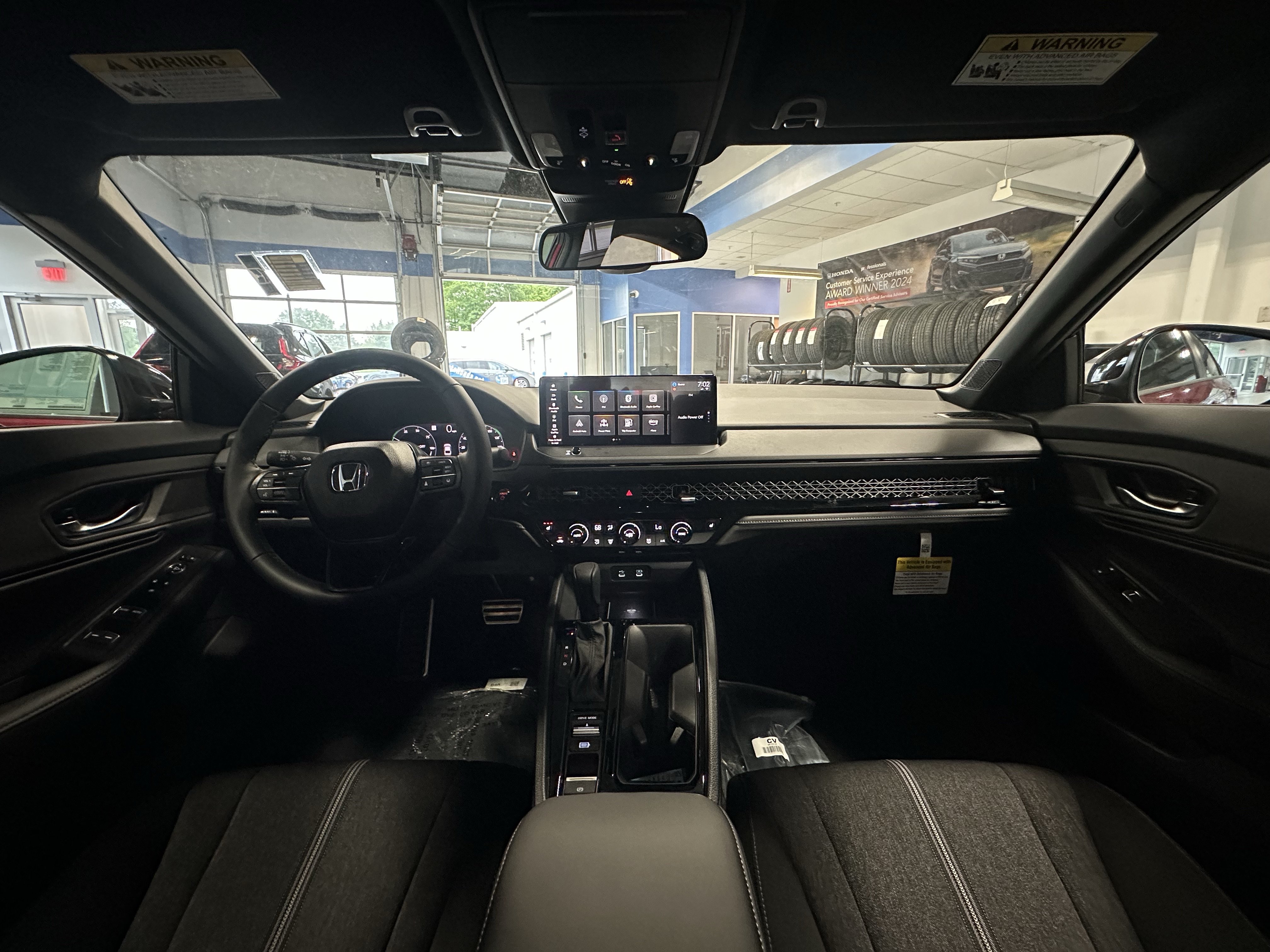 New 2026 Honda Accord Sport image 23