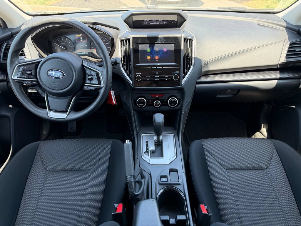 Used 2023 Subaru Crosstrek 2.0i AWD/4WD image 2