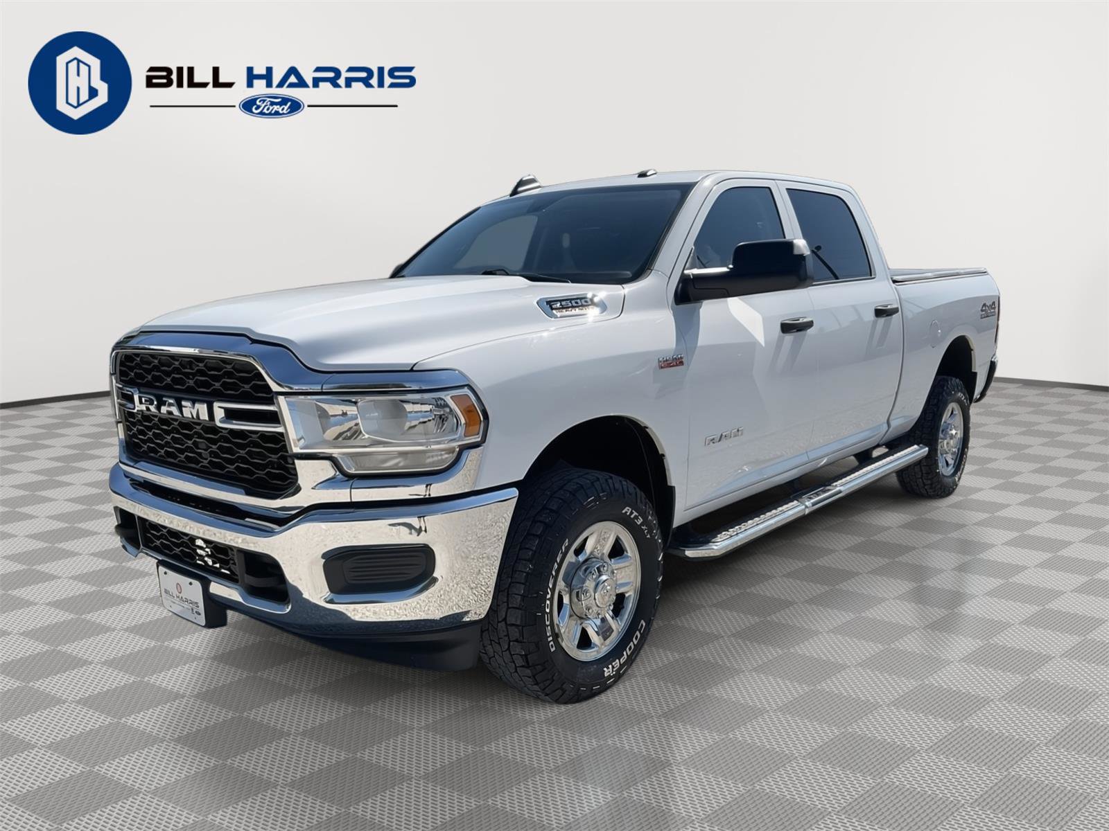 Used 2020 RAM 2500 Tradesman