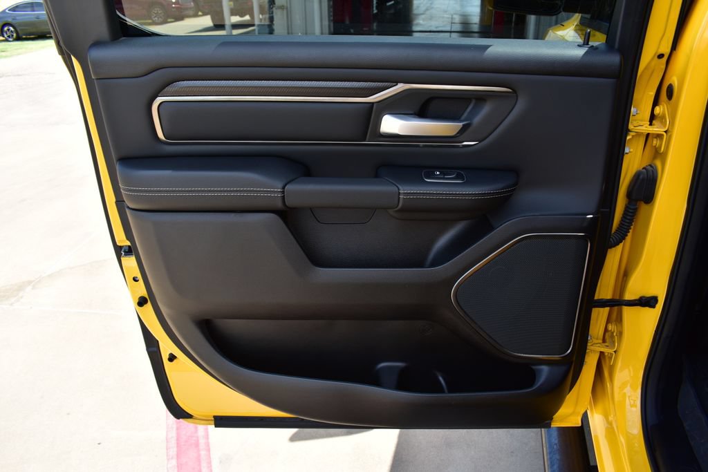 Used 2023 RAM 1500 Rebel w/ Rebel Level 2 Equipment Group AWD/4WD image 25