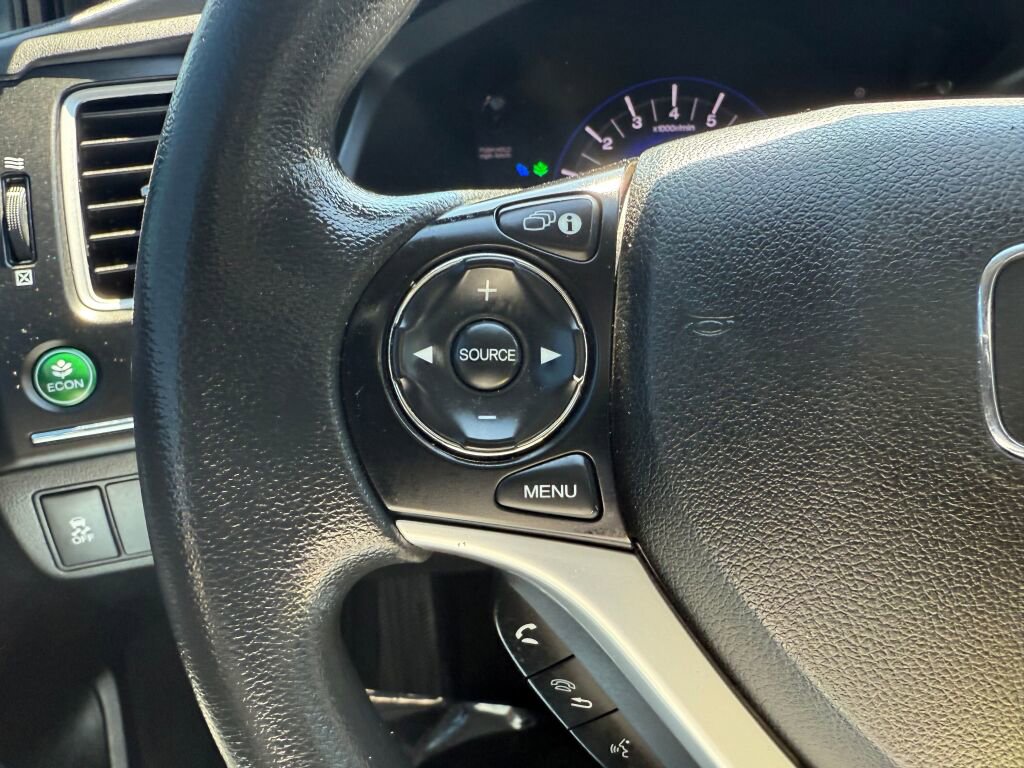 Used 2015 Honda Civic LX image 16