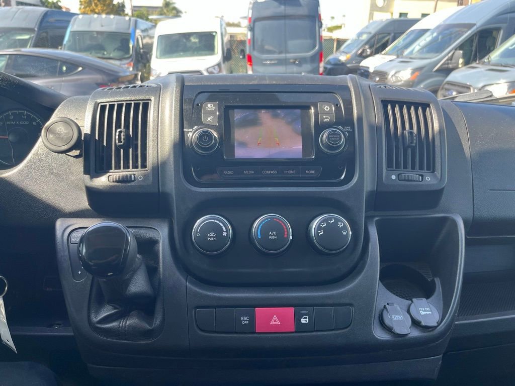 Used 2019 RAM ProMaster 1500 image 15