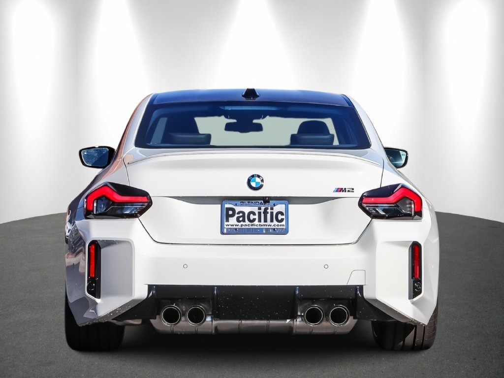 New 2027 BMW M2 w/ Carbon Package RWD image 5