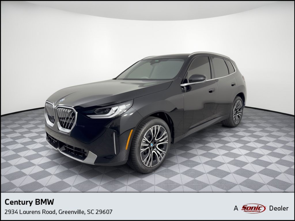 New 2026 BMW X3 xDrive30i w/ Convenience Package
