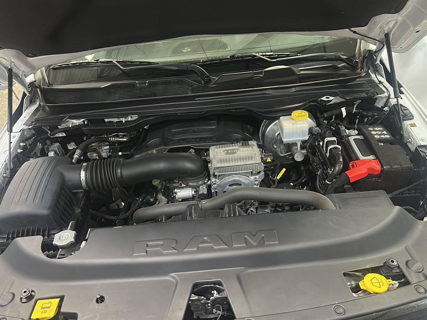 Used 2023 RAM 1500 Big Horn AWD/4WD image 13