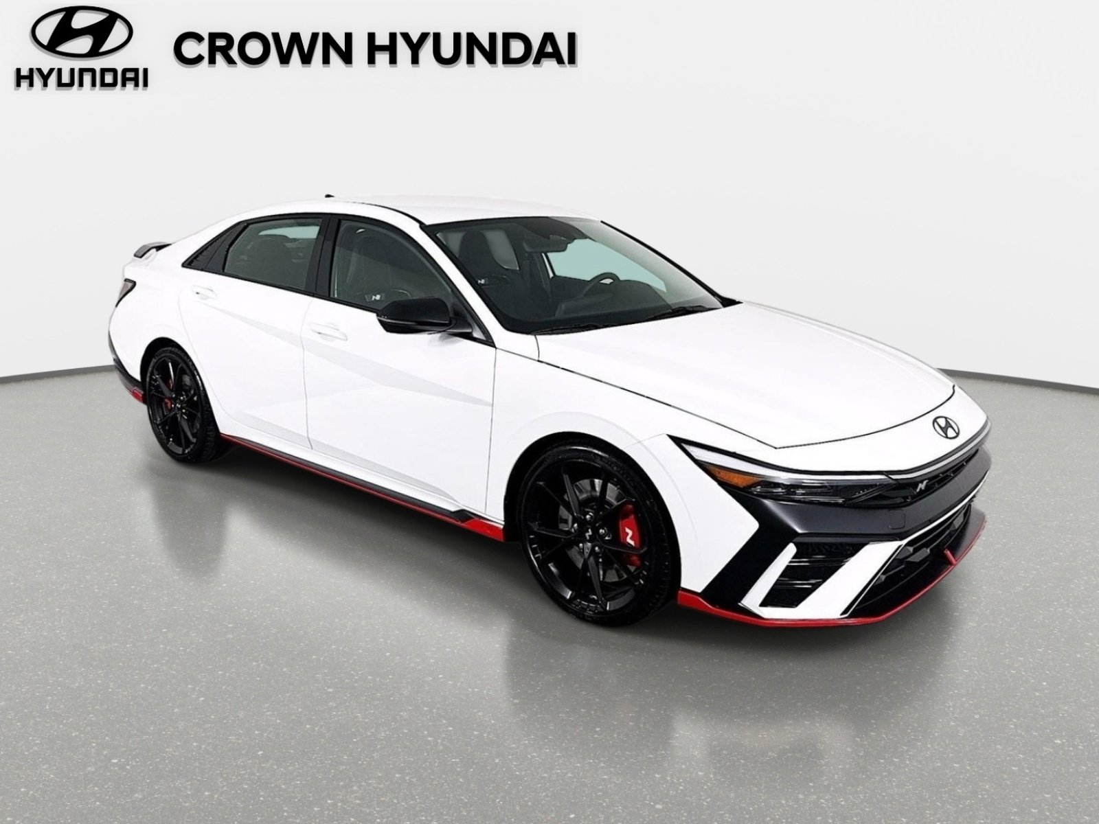 New 2026 Hyundai Elantra N FWD image 3