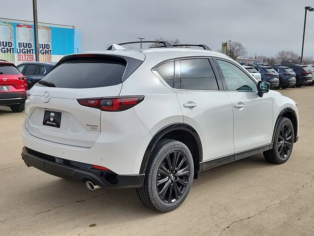 New 2025 MAZDA CX-5 2.5 Turbo image 3