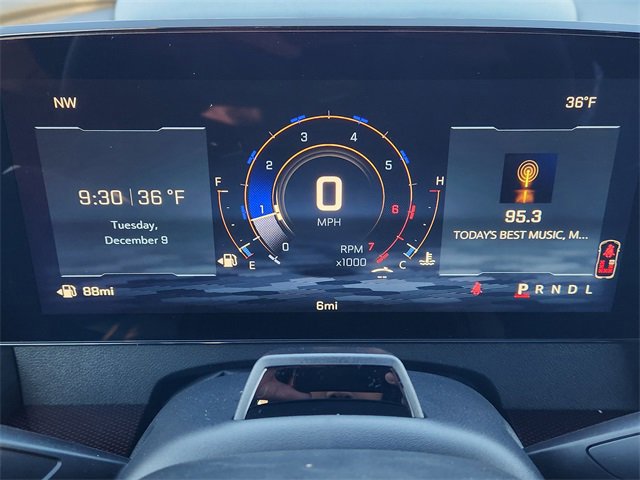 New 2026 Chevrolet Traverse RS image 17