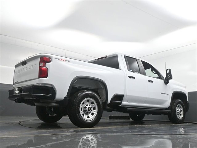 New 2026 Chevrolet Silverado 2500 W/T w/ WT Convenience Package image 11
