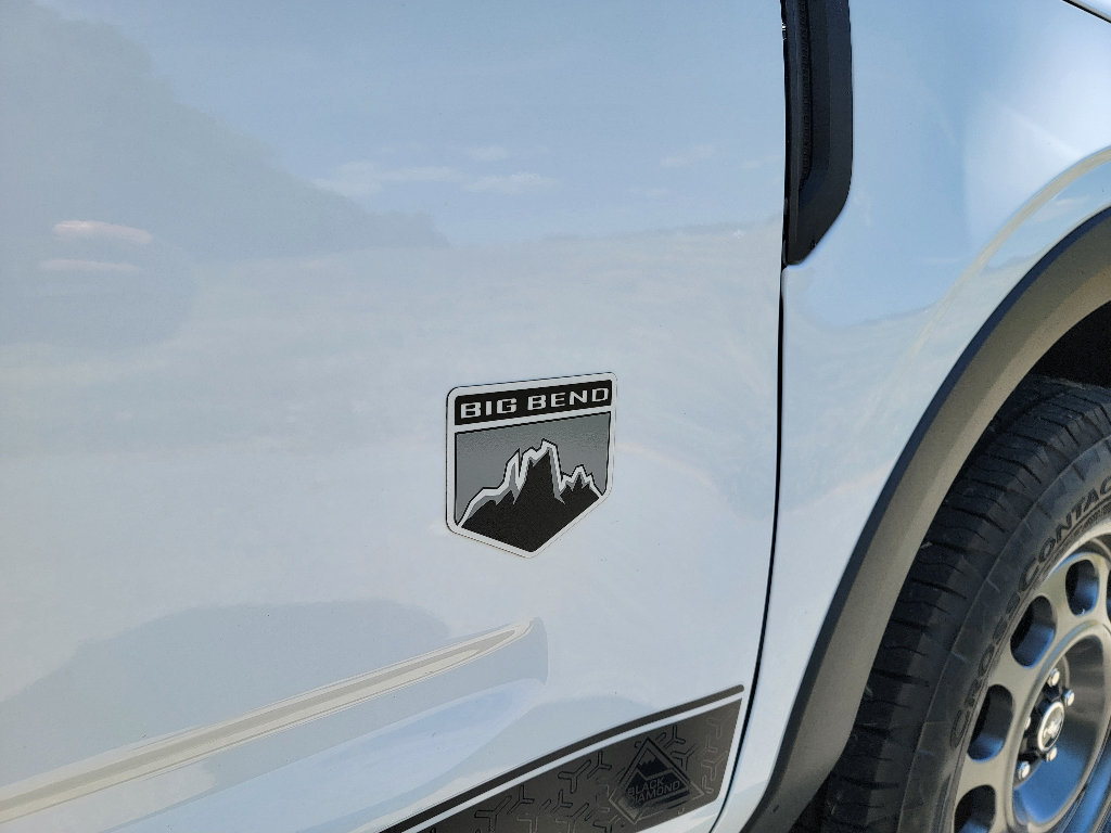 Used 2024 Ford Bronco Sport Big Bend AWD/4WD image 35