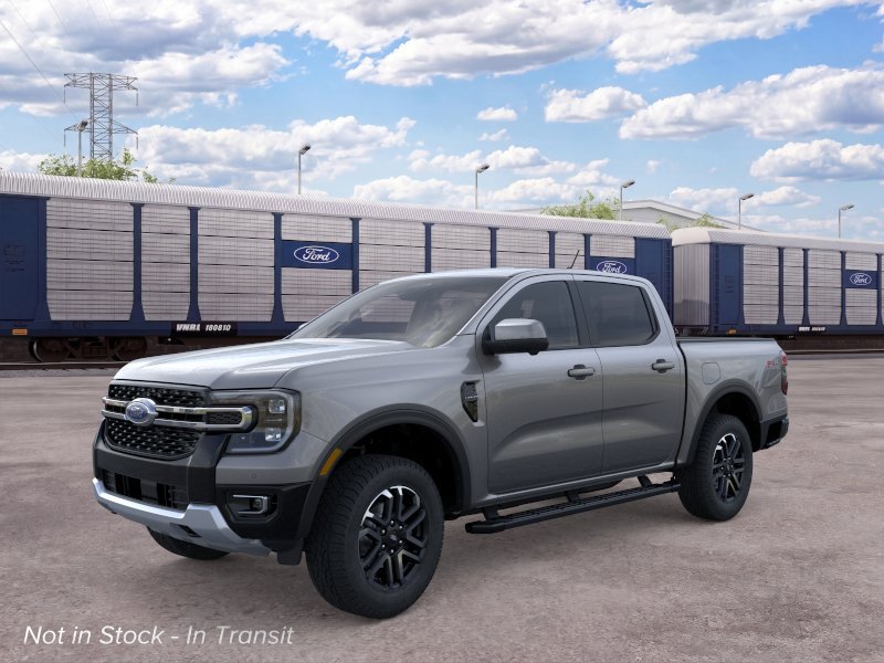 New 2026 Ford Ranger Lariat w/ FX4 Off-Road Package AWD/4WD image 24