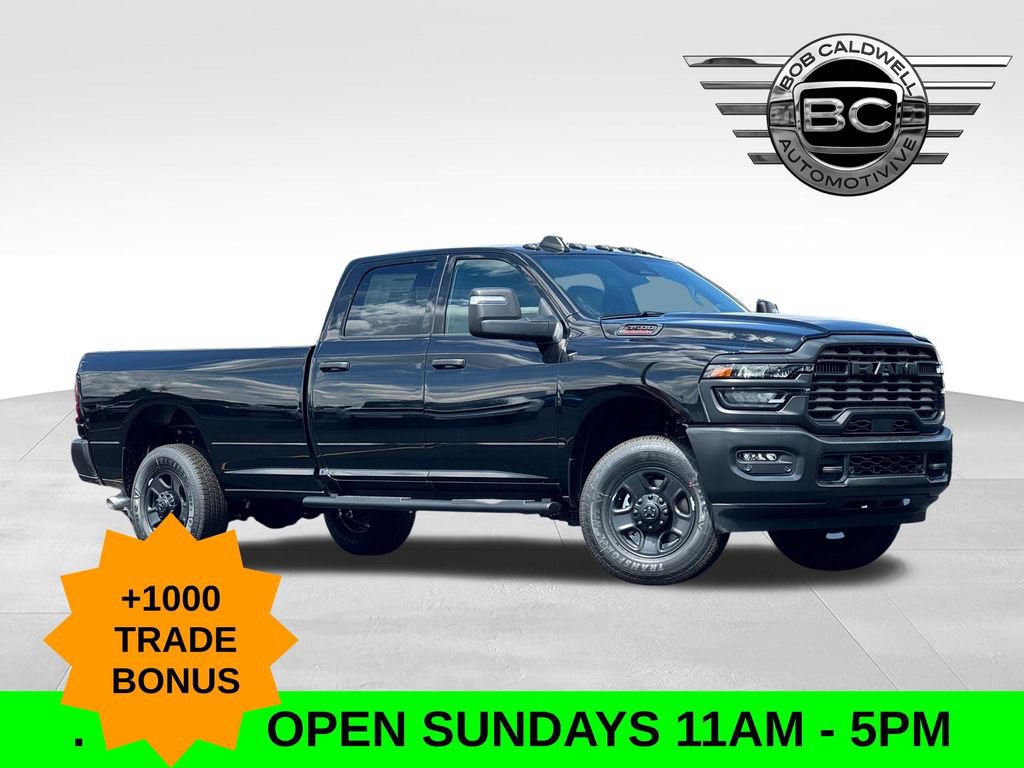 New 2026 RAM 3500 Tradesman AWD/4WD image 1