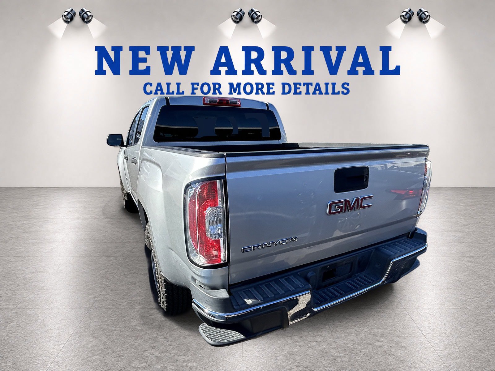 Used 2016 GMC Canyon 2WD Crew Cab w/ Convenience Package image 7