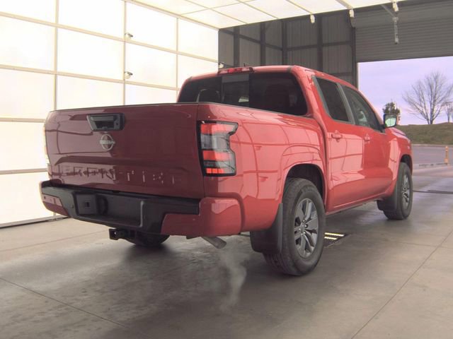Certified 2025 Nissan Frontier SV w/ SV Convenience Package image 2