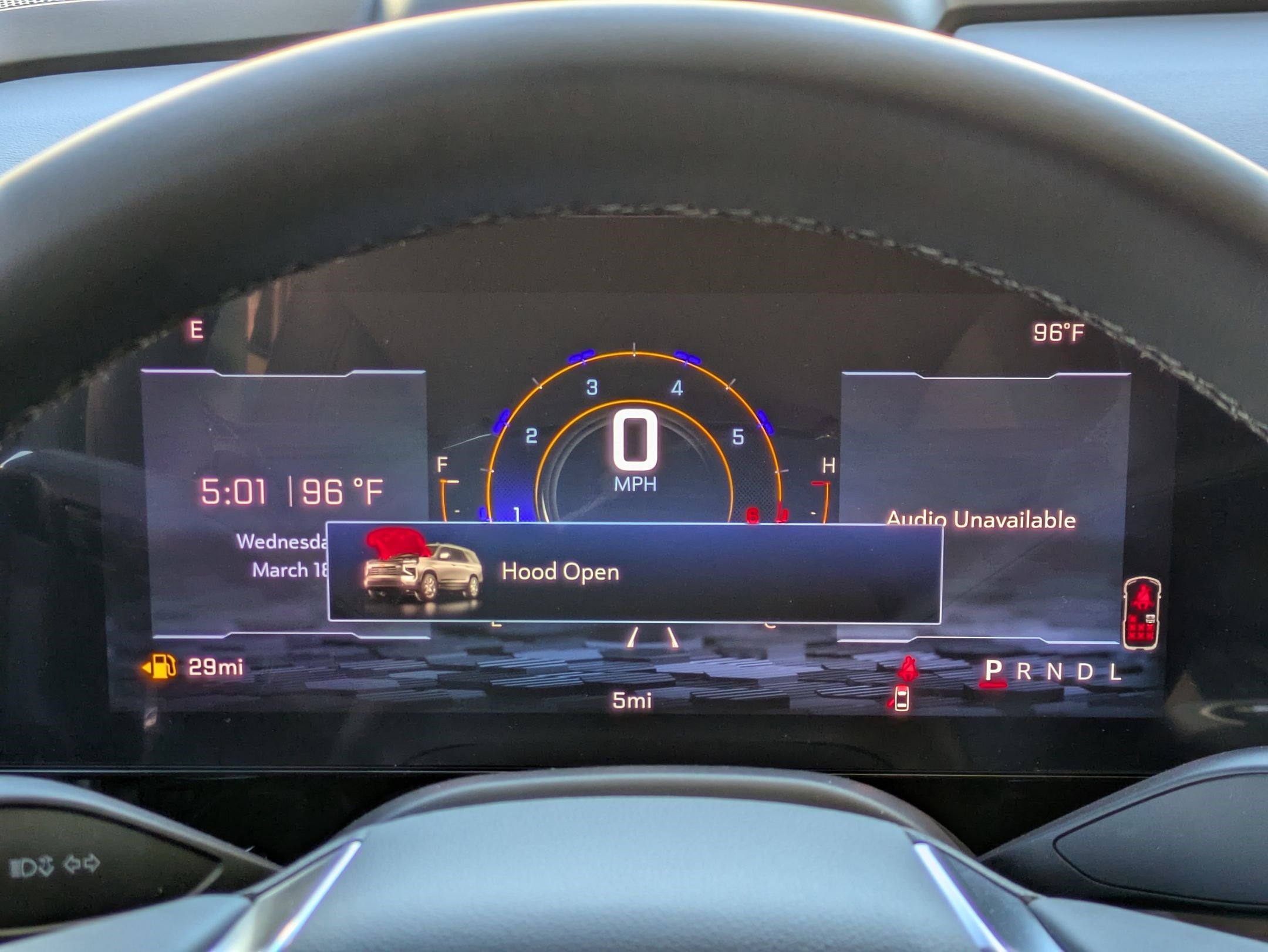 New 2026 Chevrolet Tahoe LS image 12