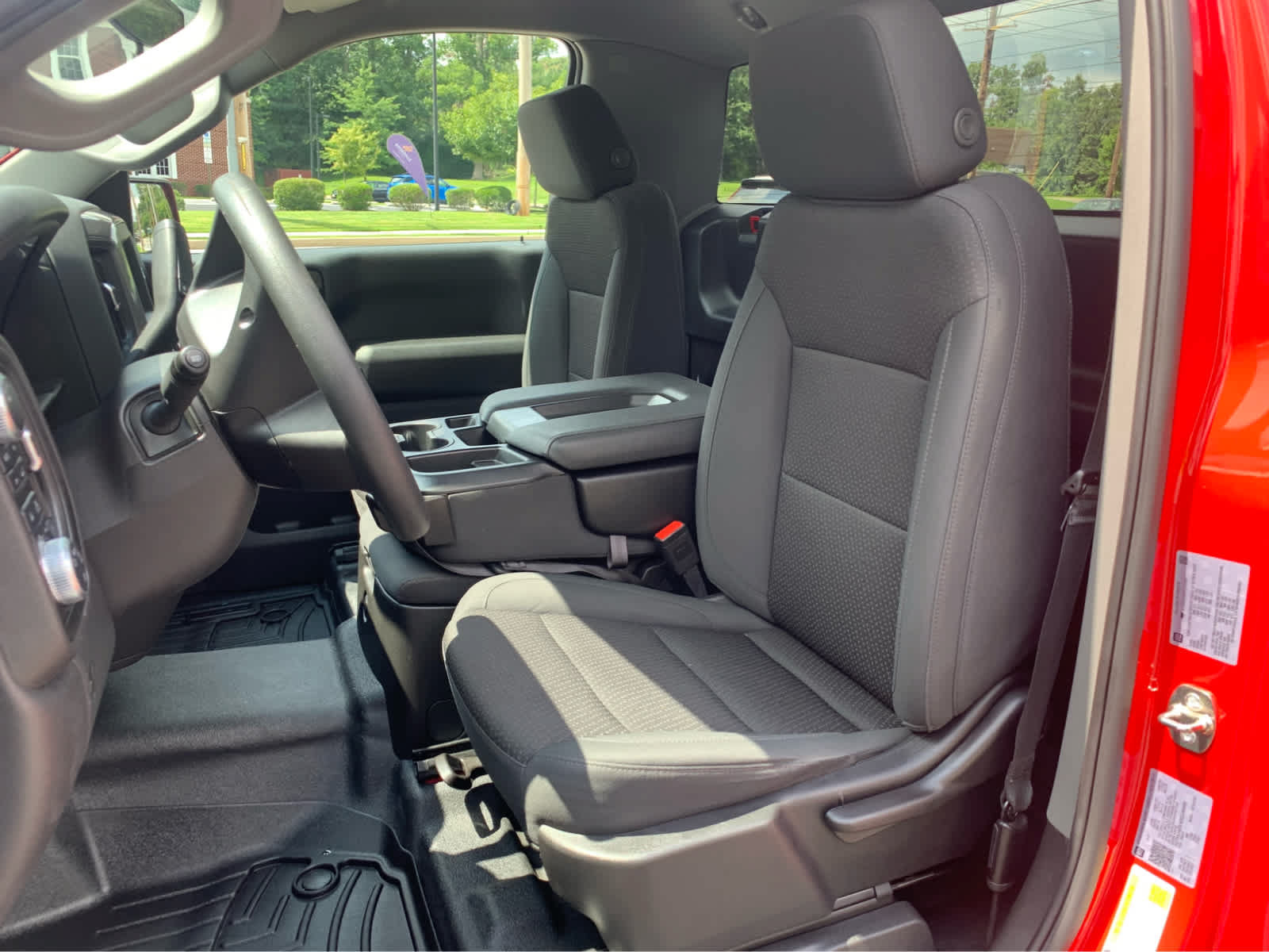 Used 2025 GMC Sierra 1500 Pro w/ Pro Value Package AWD/4WD image 11
