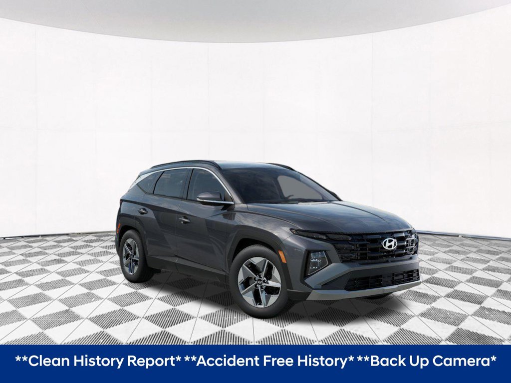 Used 2026 Hyundai Tucson SEL AWD/4WD image 2