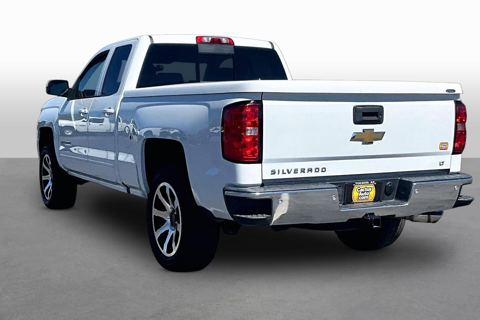 Used 2017 Chevrolet Silverado 1500 LT w/ All Star Edition RWD image 11