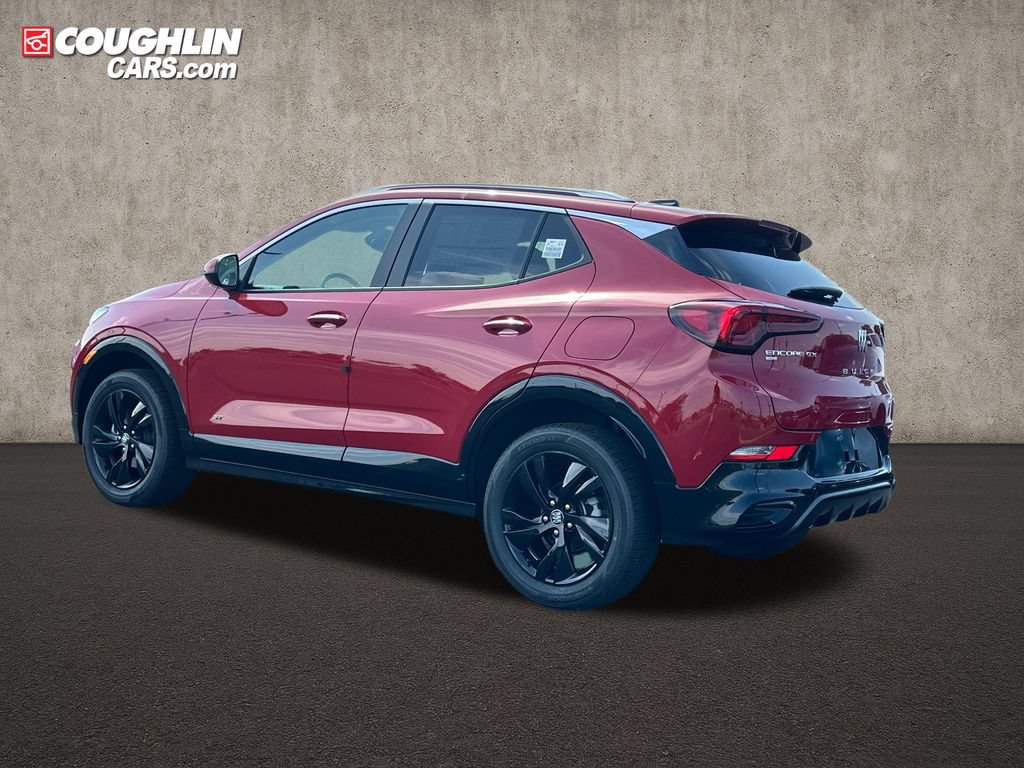 New 2026 Buick Encore GX Sport Touring w/ Comfort Package AWD/4WD image 7