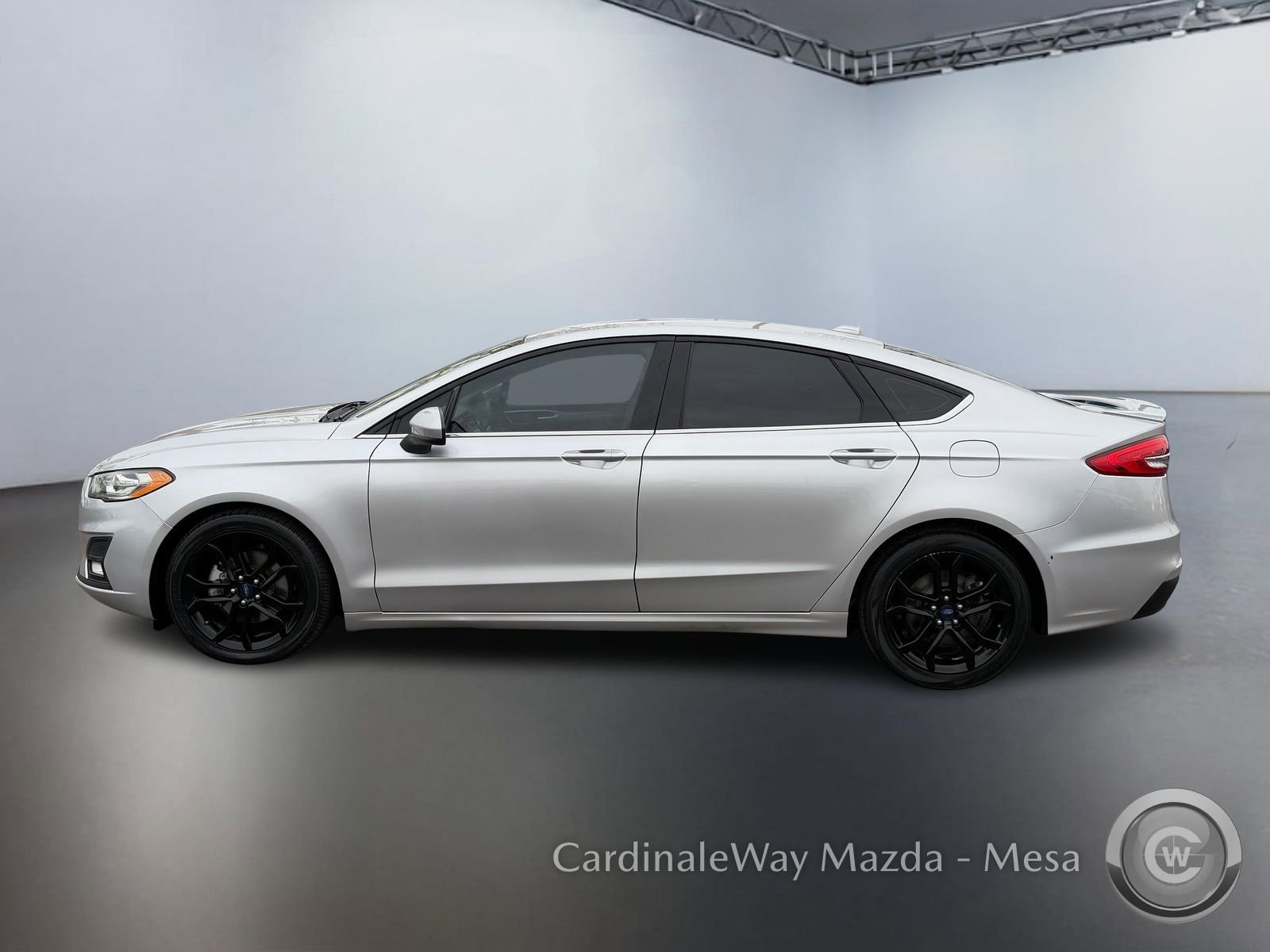 Used 2019 Ford Fusion SE w/ Equipment Group 151A image 8