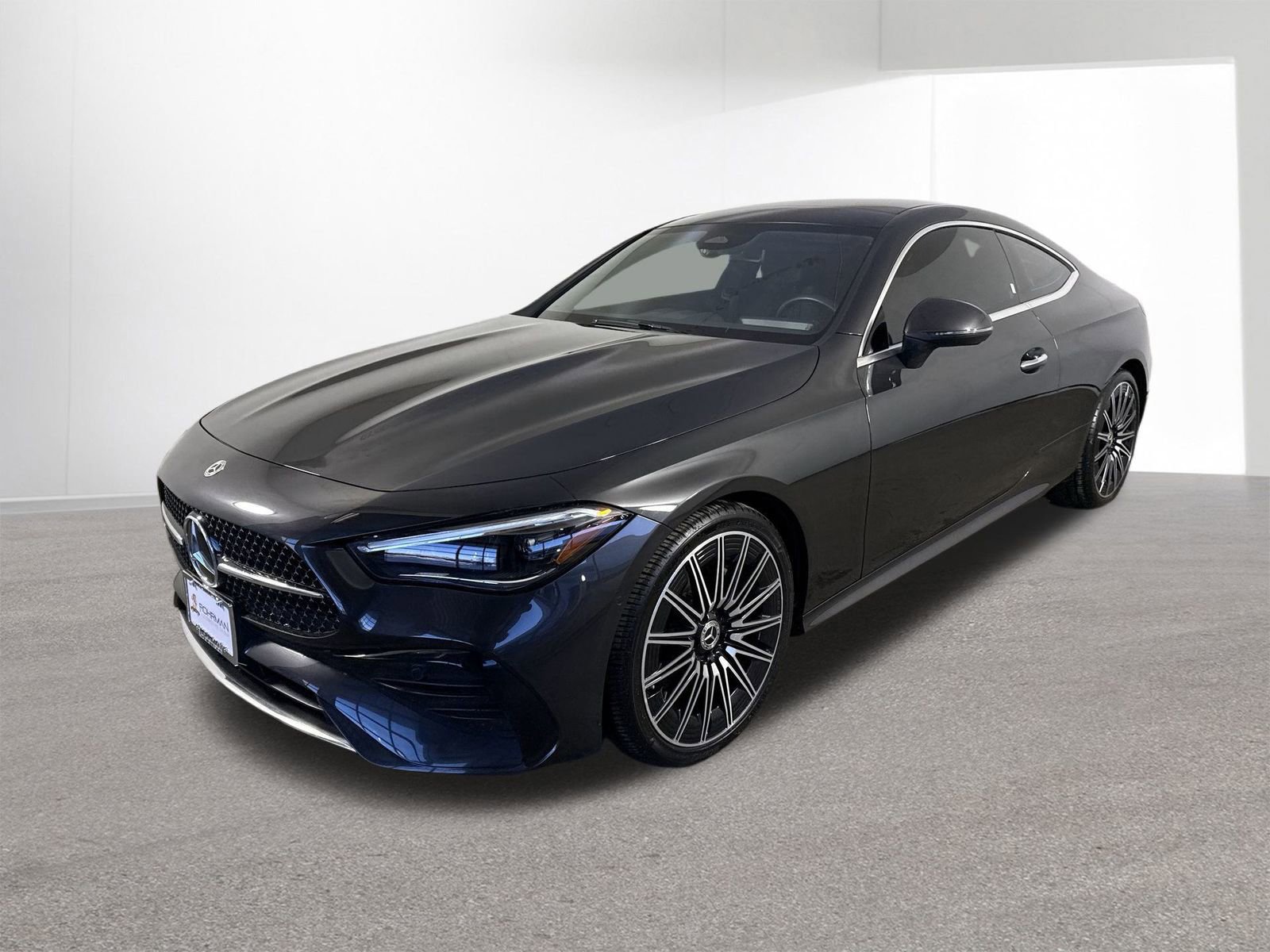 Used 2025 Mercedes-Benz CLE 300 4MATIC Coupe image 24