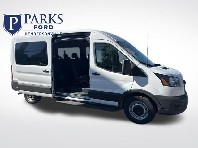 New 2026 Ford Transit 350 XL