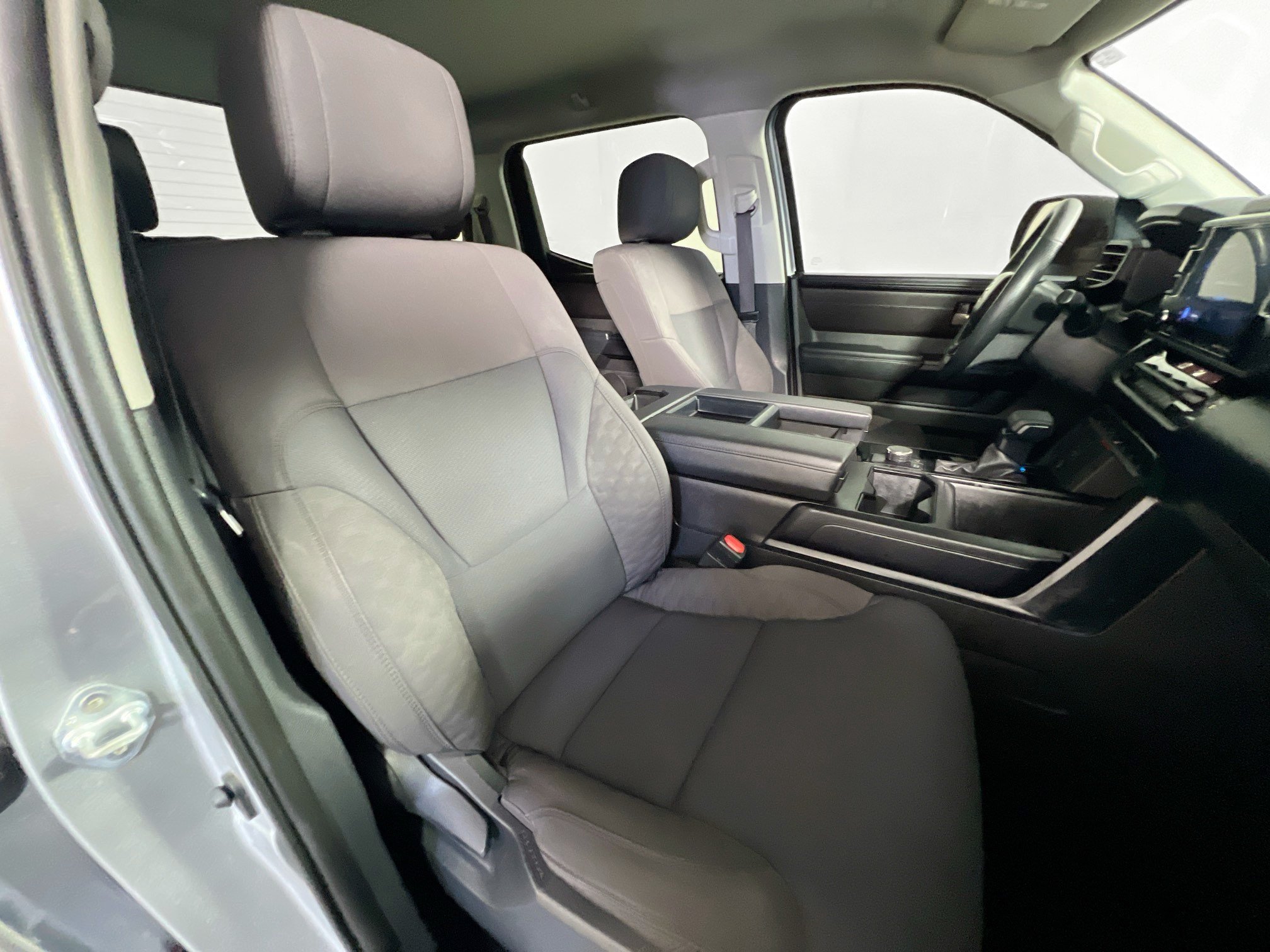 Used 2024 Toyota Tundra SR5 w/ SX Package RWD image 30