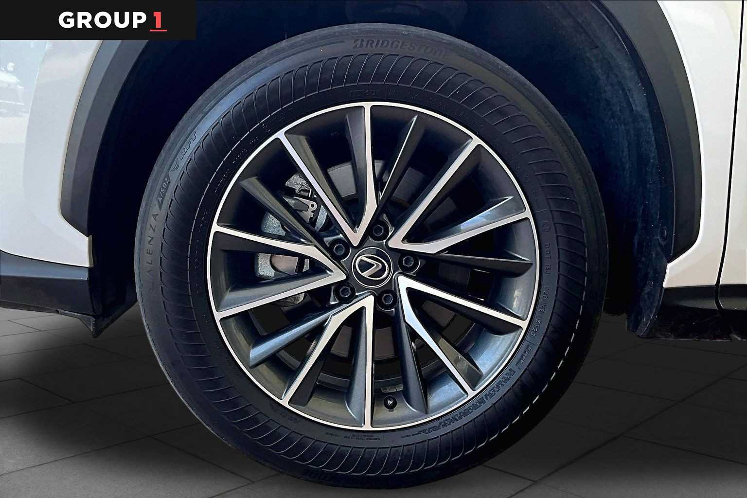 Used 2024 Lexus NX 350 AWD image 9