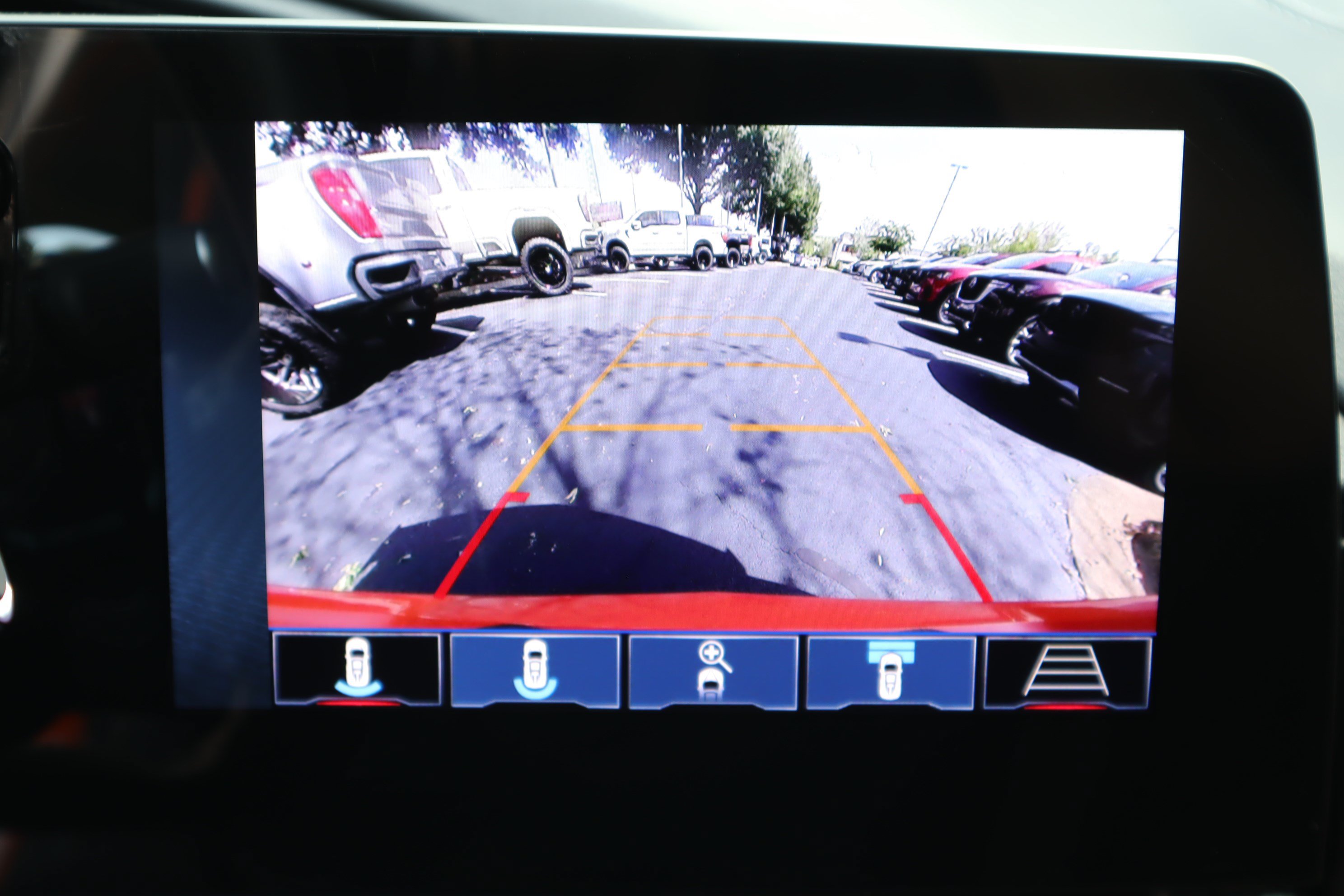 Used 2025 Chevrolet Corvette Stingray Preferred Conv w/ Z51 Performance Package RWD image 13