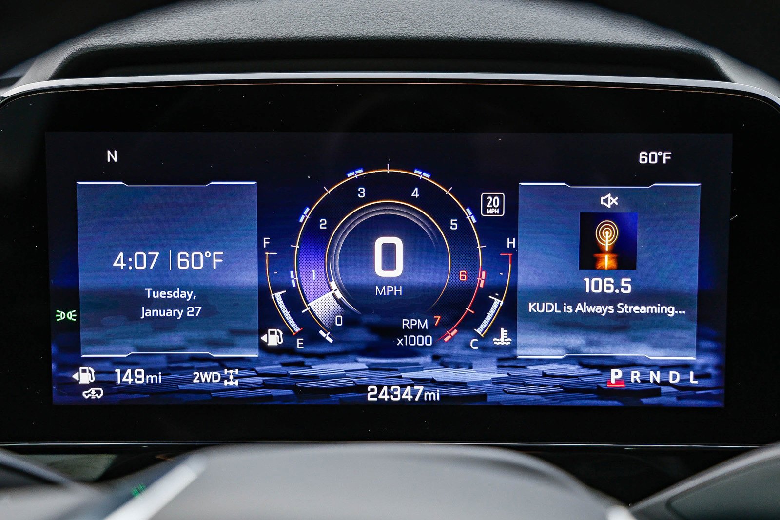 Used 2025 Chevrolet Tahoe High Country image 25