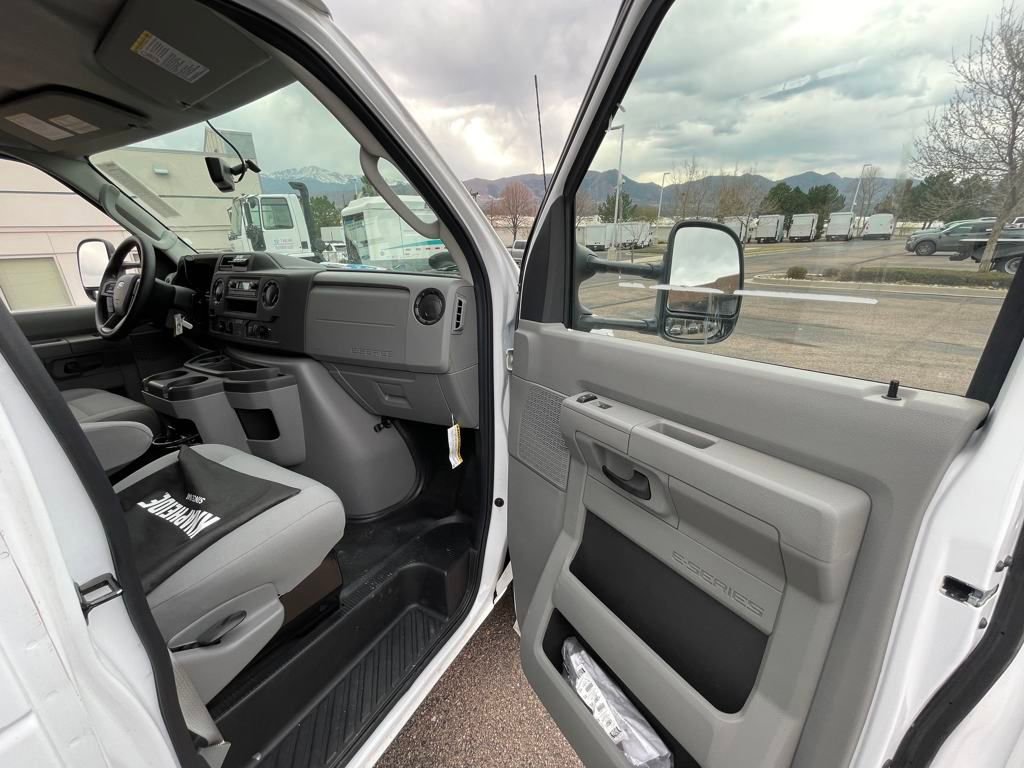New 2024 Ford E-350 and Econoline 350 Super Duty w/ Power Windows & Locks Group image 30