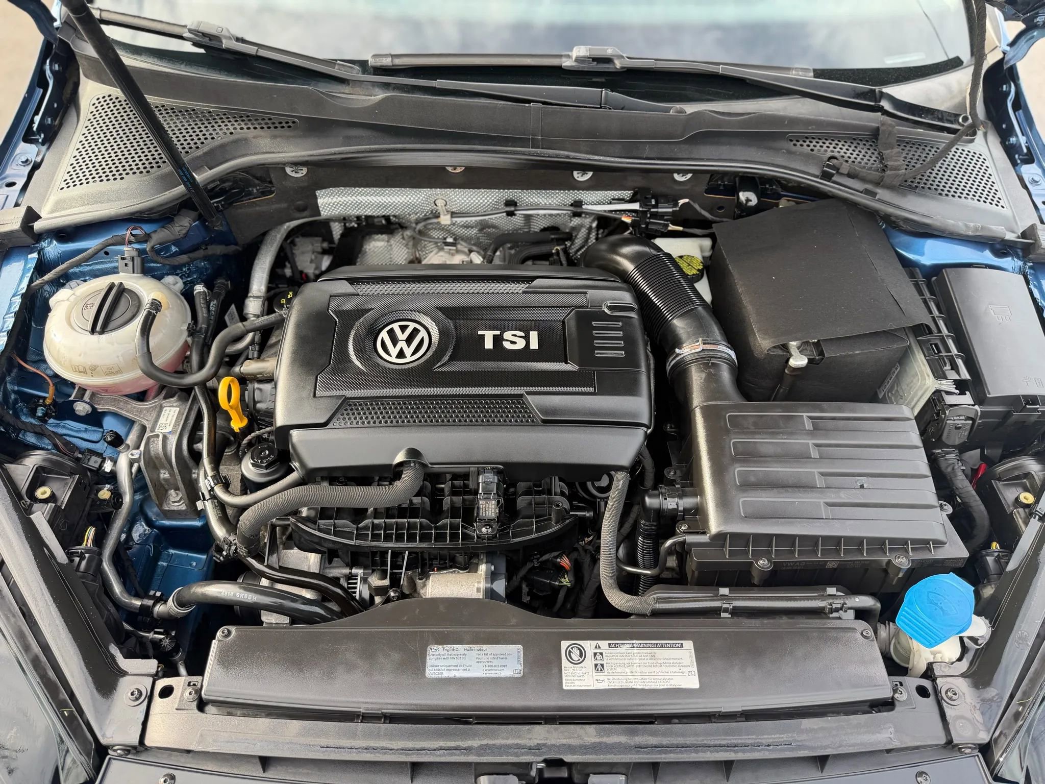 Used 2017 Volkswagen Golf Alltrack S AWD/4WD image 38