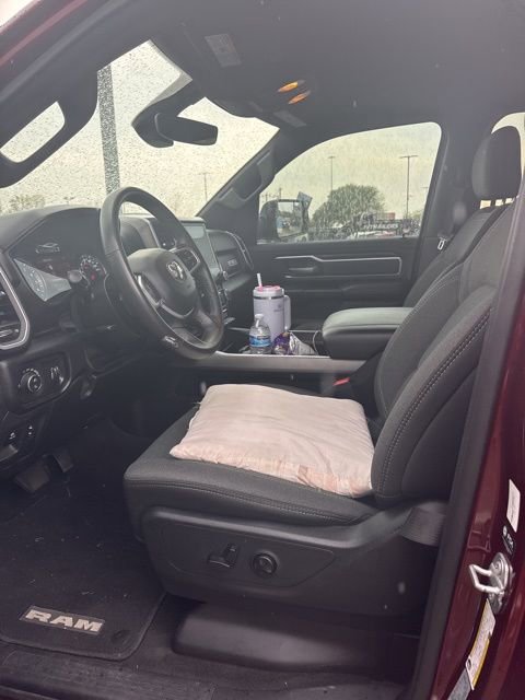 Used 2021 RAM 1500 Lone Star image 11