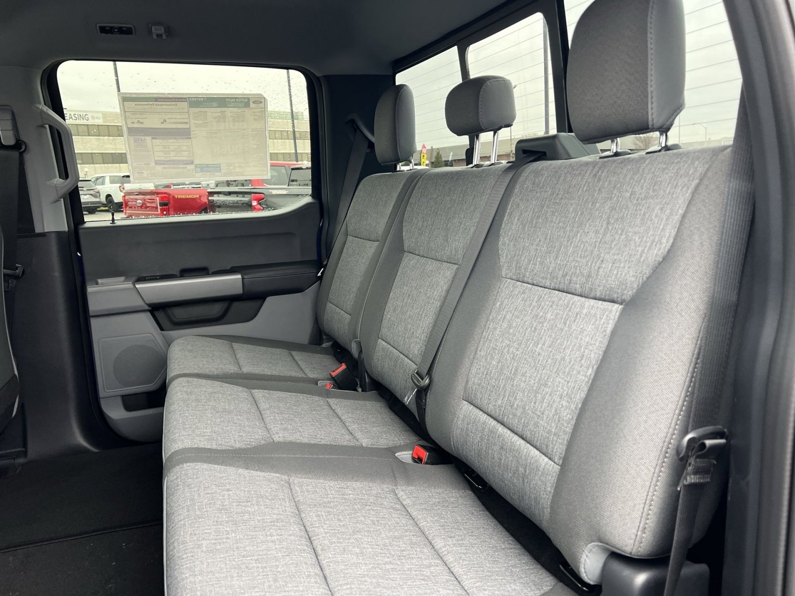 New 2026 Ford F250 XL w/ STX Appearance Package image 23