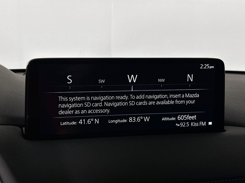 New 2025 MAZDA CX-5 Carbon Edition image 17