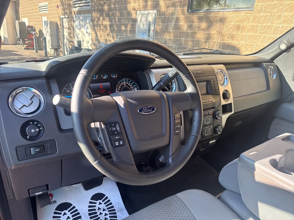 Used 2013 Ford F150 XLT w/ XLT Chrome Pkg AWD/4WD image 12