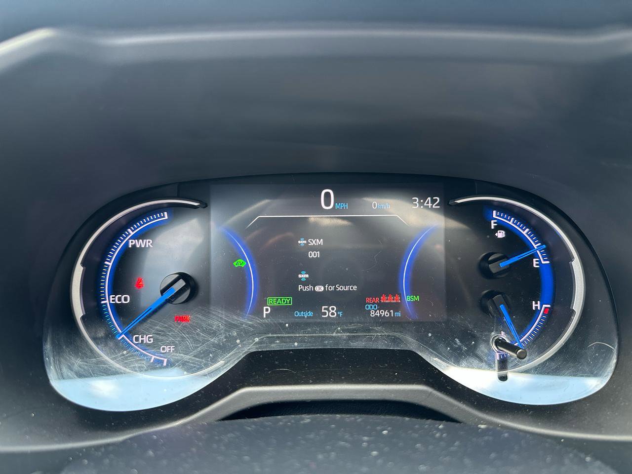 Used 2019 Toyota RAV4 XSE w/ Carpet Mat Package AWD/4WD image 13