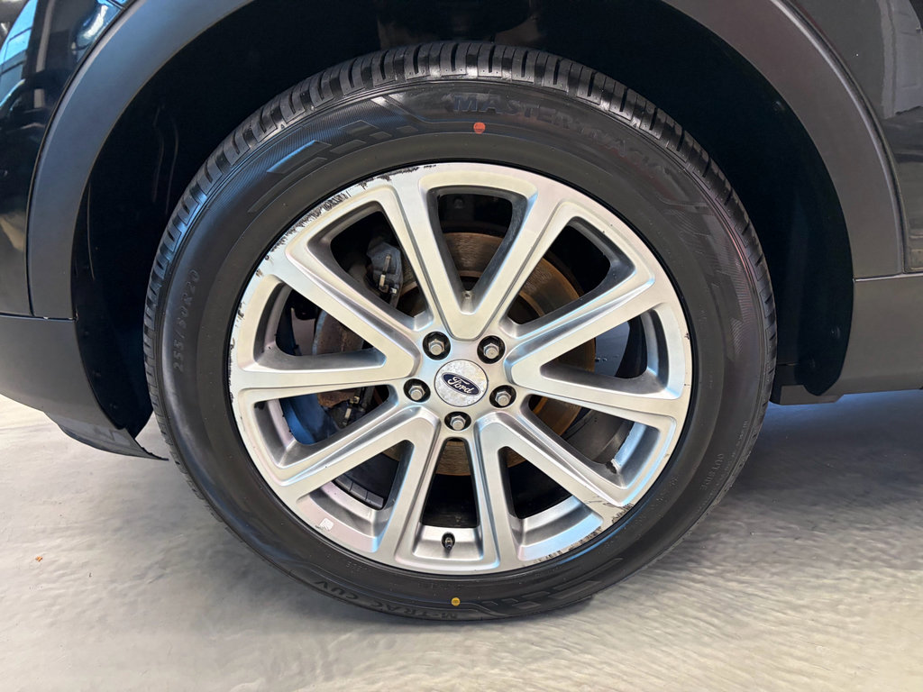 Used 2017 Ford Explorer Limited AWD/4WD image 25