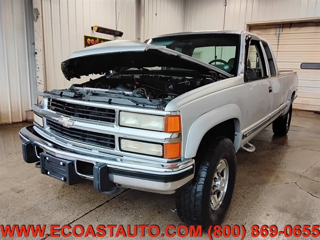 Used 1994 Chevrolet Silverado 2500 4x4 Extended Cab image 4