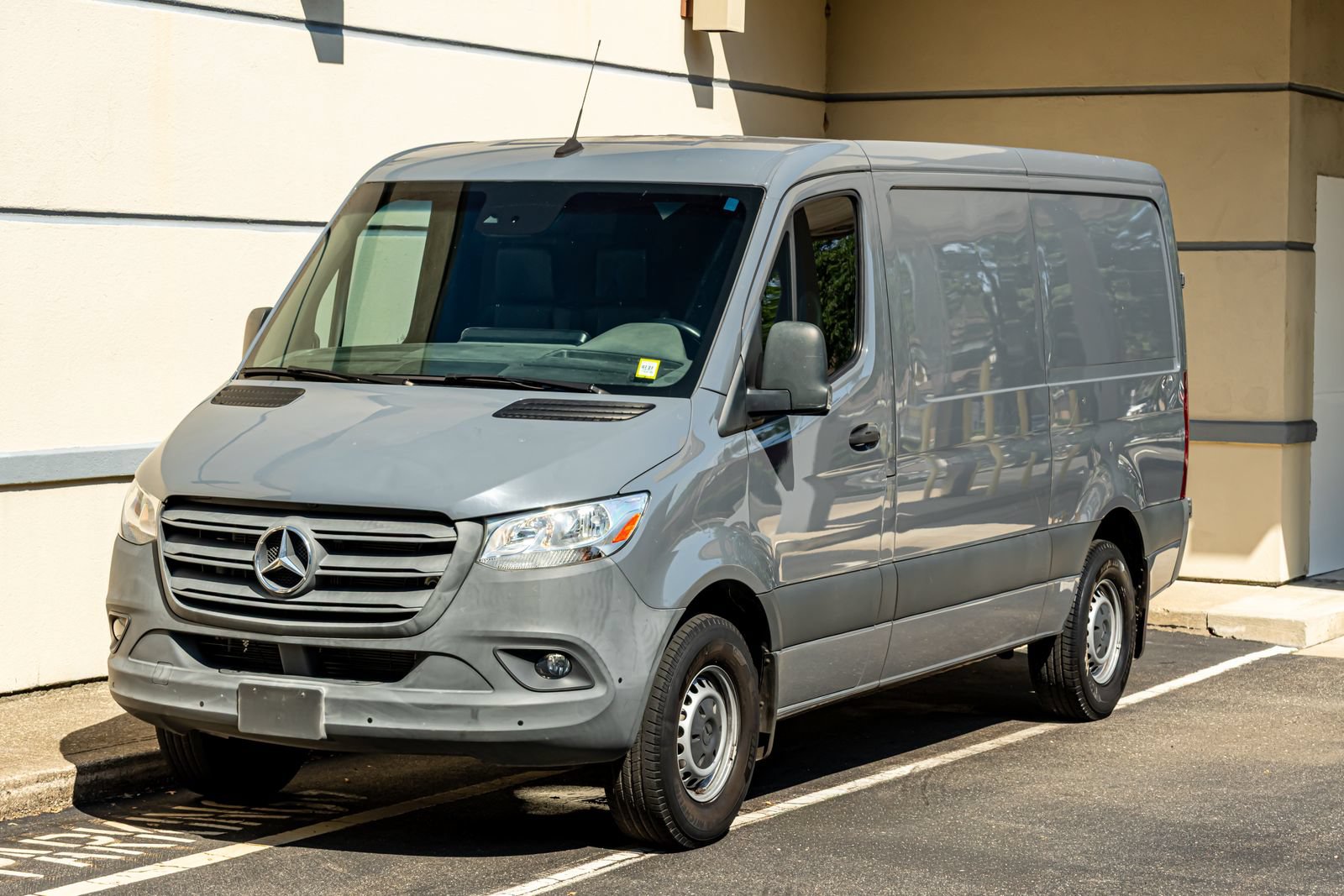 Used 2021 Mercedes-Benz Sprinter 2500 360° Tour