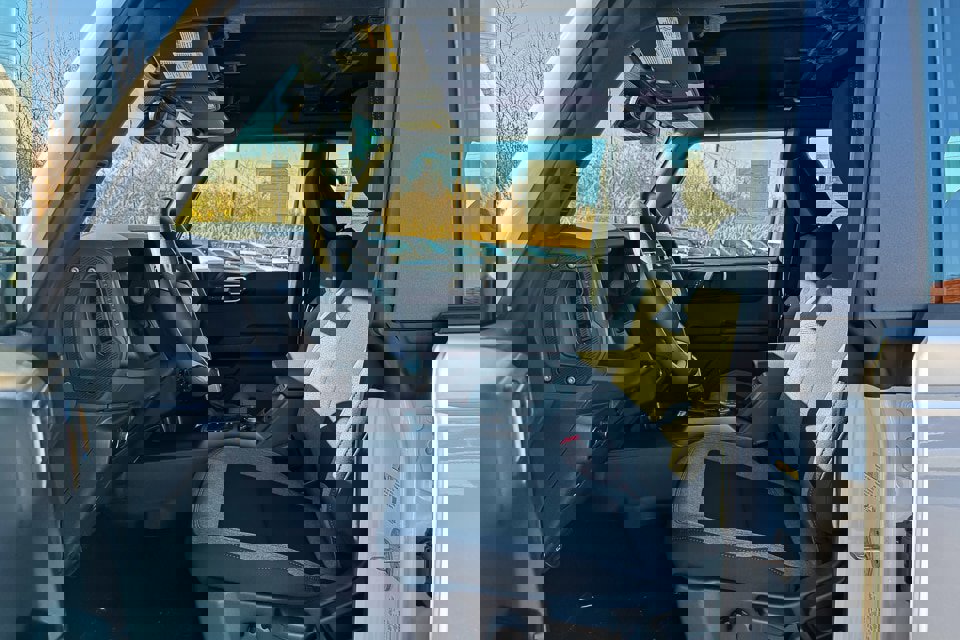 New 2025 Ford Bronco 4-Door w/ Sasquatch Package image 23