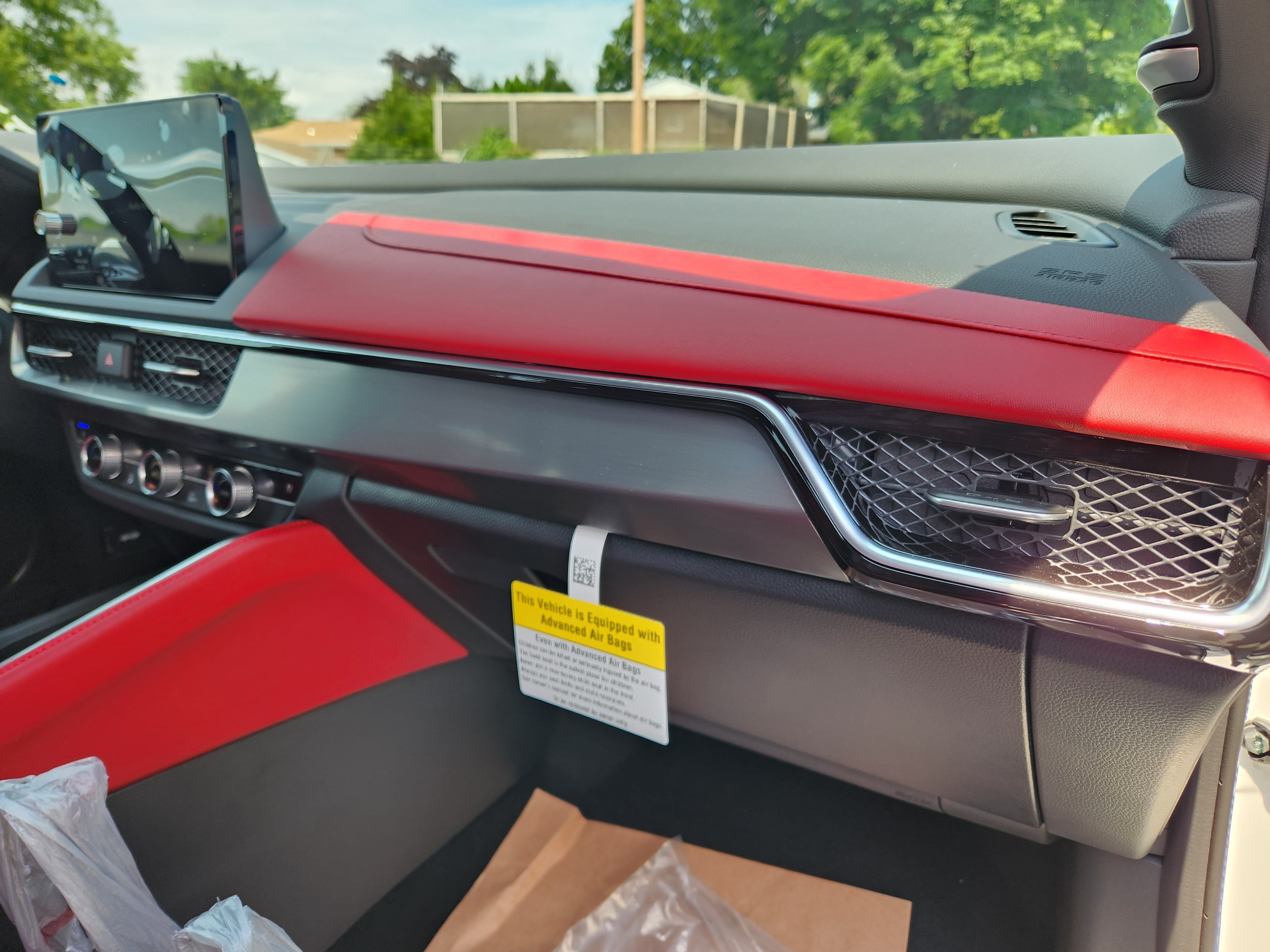 New 2026 Acura ADX A-Spec w/ Advance Package AWD/4WD image 23