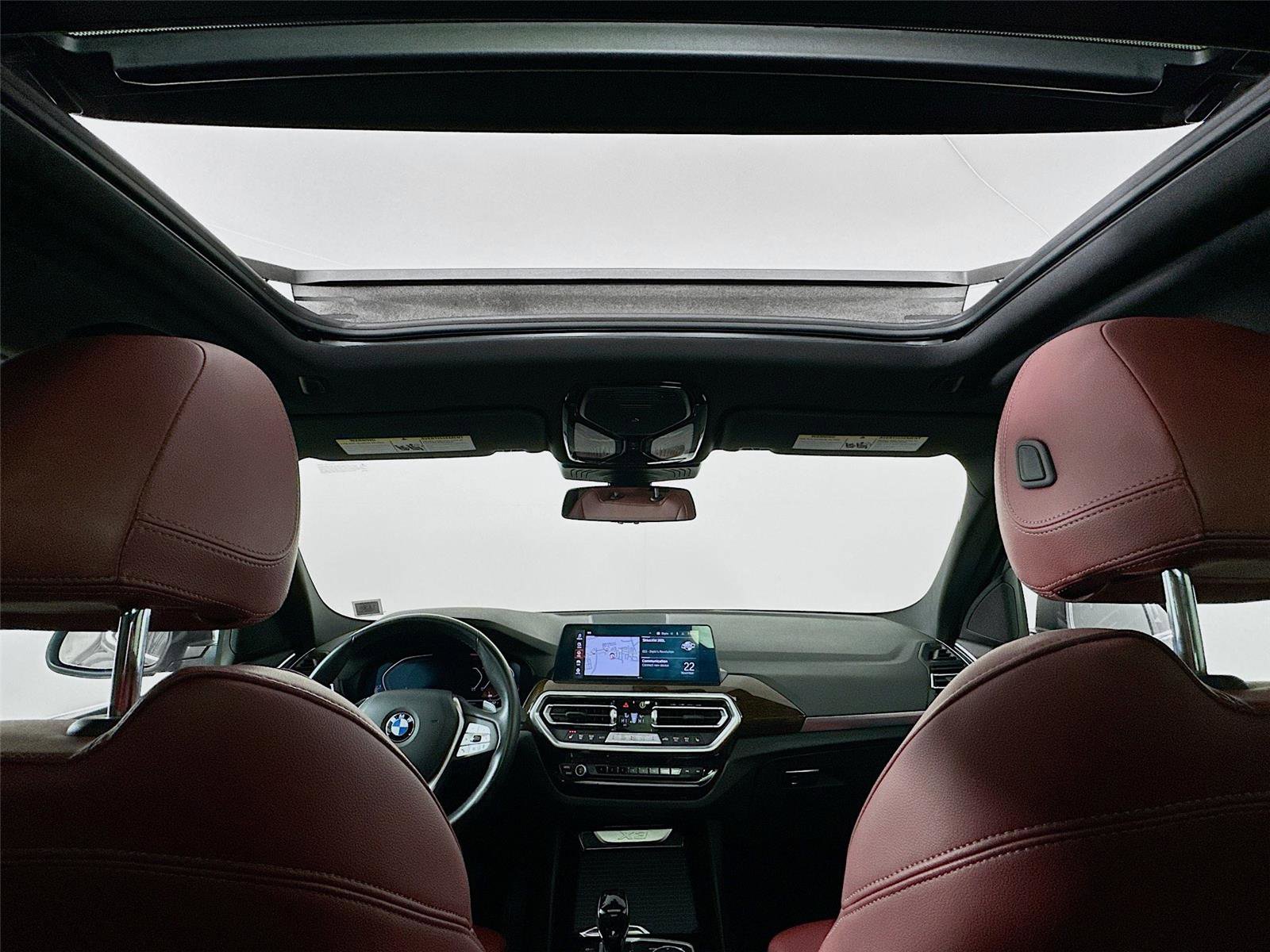 Used 2023 BMW X3 xDrive30i w/ Convenience Package image 22